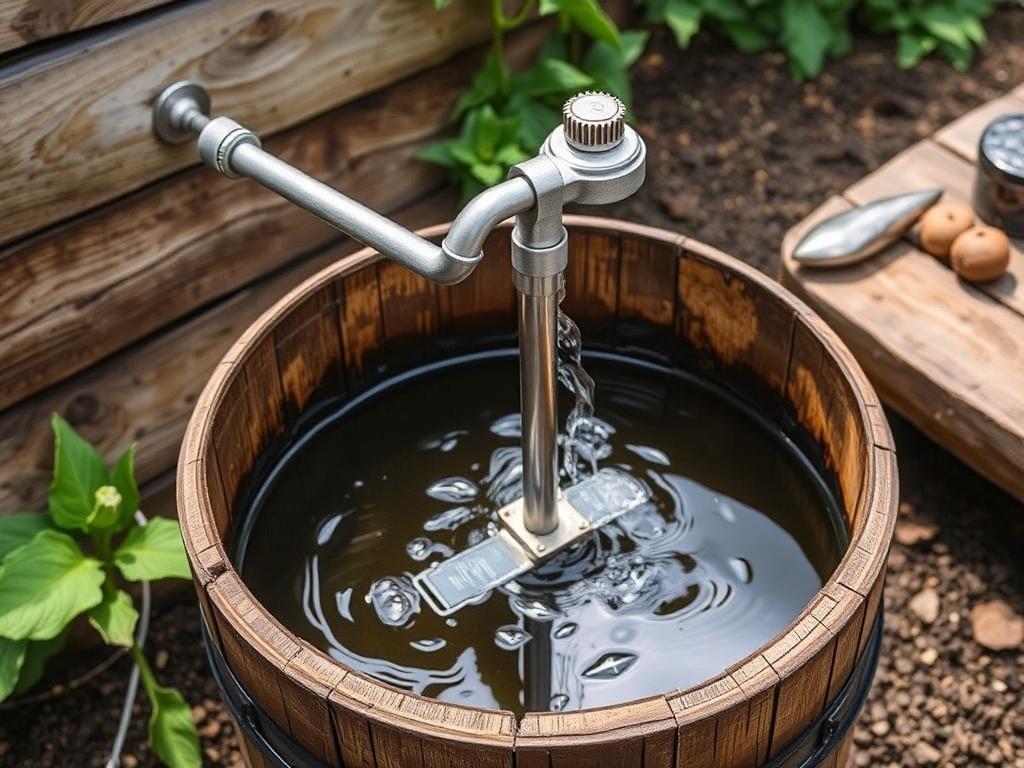 Насос для воды из бочки: какой лучше. Небольшая сводка практических советов Насос для воды из бочки: какой лучше. Небольшая сводка практических советов