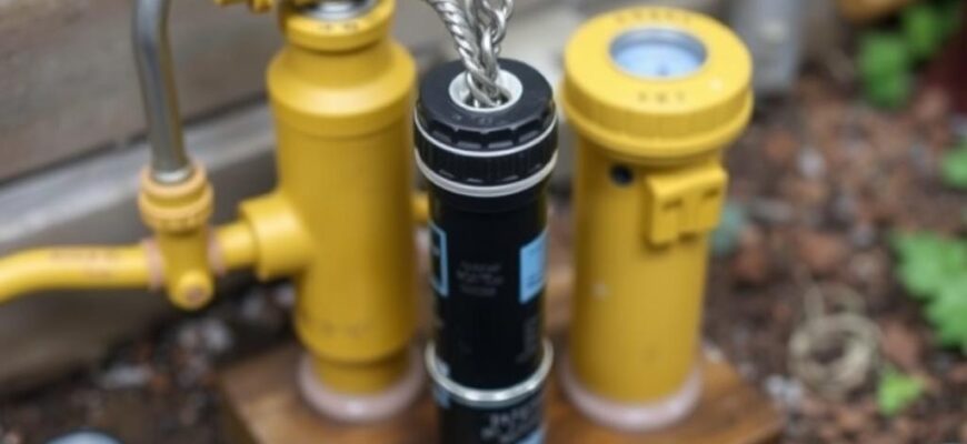 Что делать если насос качает воду с воздухом: практическое и понятное руководство