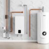 Газовый котел для дома с бойлером: как выбрать, установить и эксплуатировать без лишних забот