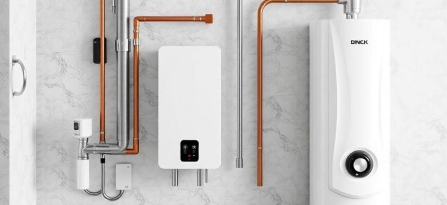 Газовый котел для дома с бойлером: как выбрать, установить и эксплуатировать без лишних забот