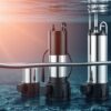 Скважинные насосы для больших объемов воды: как выбрать, установить и эксплуатировать надежно