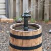 Насос для воды из бочки: какой лучше — как выбрать и не ошибиться