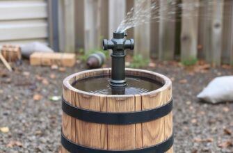 Насос для воды из бочки: какой лучше — как выбрать и не ошибиться