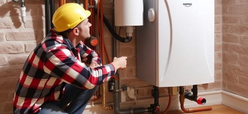 Ошибки при установке газового котла: чего опасаться и как не допустить провала