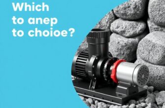 Какой насос выбрать для сточных вод: практическое руководство для реальных задач
