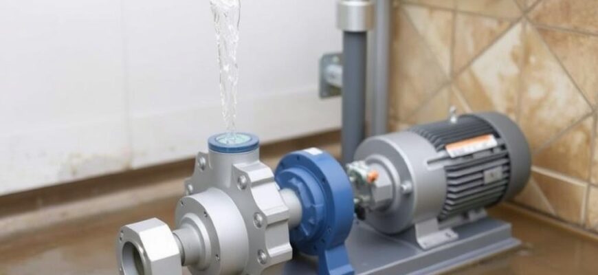 Многоступенчатые насосы для повышения давления воды: как они работают и как выбрать правильный усилитель