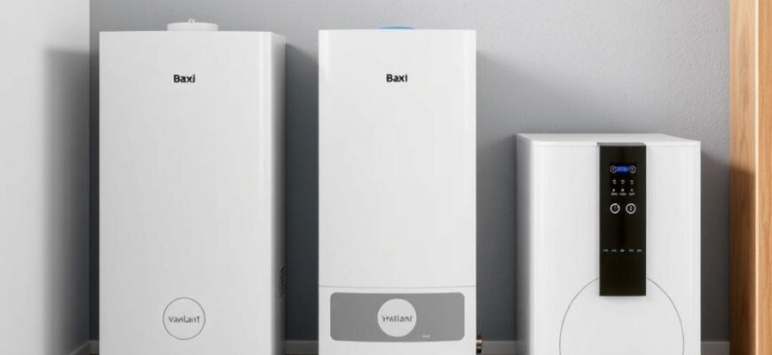 Сравнение котлов BAXI, Vaillant и Protherm: практичные советы для выбора отопительного оборудования