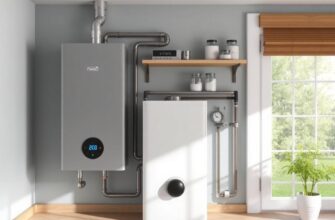 Как выбрать газовый котел для дома с плохим давлением газа: подробное руководство
