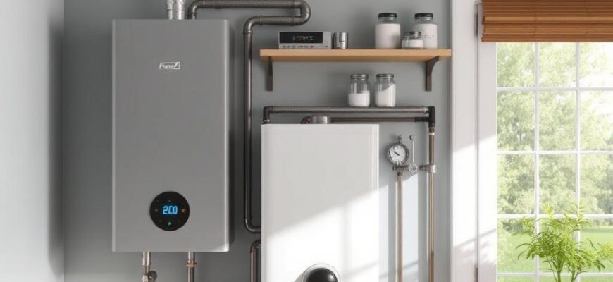 Как выбрать газовый котел для дома с плохим давлением газа: подробное руководство