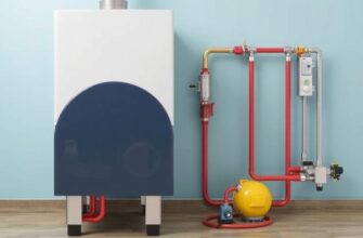 Почему падает давление в газовом котле: причины, диагностика и практические решения